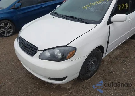 2005 Toyota Corolla Le from USA, damaged, VIN 1NXBR32E05Z444841
